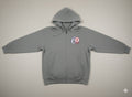 60-Year Anniversary Full-Zip Hoodie (Heather Grey)